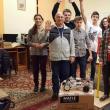 Calificare la Campionatul Mondial de Robotică din SUA pentru un echipaj al Colegiului „Petru Rareş”