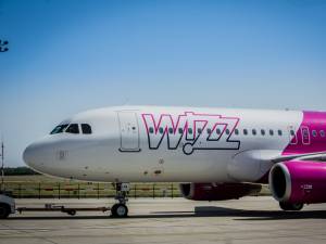 Wizz Air va suplimenta zborurile din Suceava, în perioada Paştelui și a sezonului estival