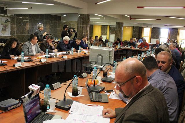 CSM a rămas, deocamdată, fără finanțarea așteptată de la Consiliul Local Suceava