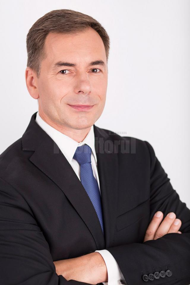 Directorul Centrelor de Operaţiuni pentru Europa de Est din cadrul Capgemini, Marcin Nowak