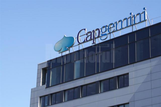 Compania de IT Capgemini îşi deschide un sediu în Suceava şi angajează 160 de specialişti