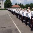 Tot mai multe fete îmbracă haina militară în cadrul Colegiului Naţional Militar "Câmpulung Moldovenesc"