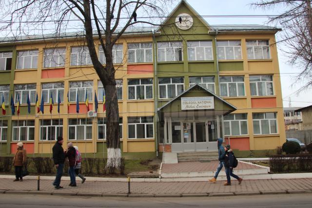 Colegiul Naţional „Mihai Eminescu”