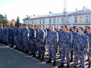 Jandarmeria Suceava face recrutări pentru instituţiile militare de învăţământ