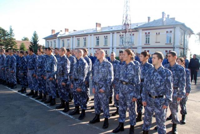 Jandarmeria Suceava face recrutări pentru instituţiile militare de învăţământ