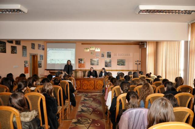 Colegiul Tehnic „Petru Muşat” a găzduit acest concurs de prestigiu la care au participat o sută de elevi din liceele sucevene