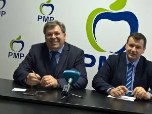 Popovici şi Tomac au anunţat susţinerea transferului parcului Şipote către Primăria Suceava