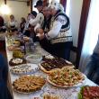 Festivalul produselor tradiţionale de post din Adâncata începe să ia amploare