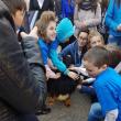 Activităţi organizate de elevii de la Centru Școlar pentru Educaţie Incluzivă, de Ziua Autismului