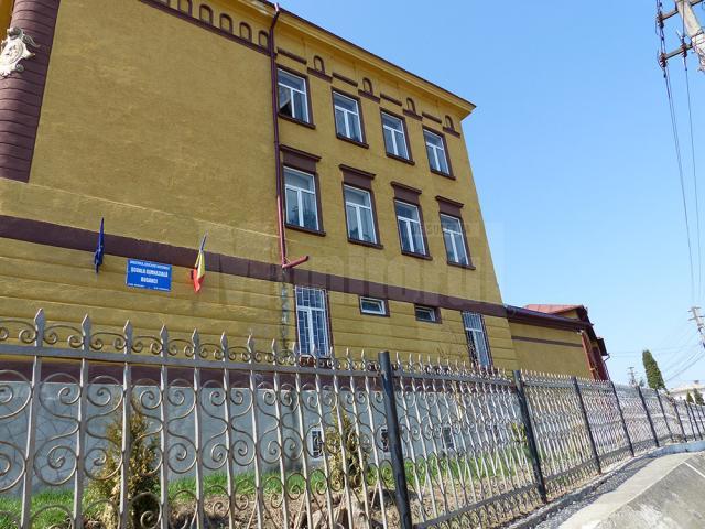 Școala Gimnazială Bosanci