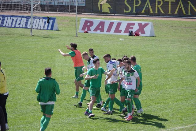 Foresta rămâne pe locul nouă în clasament