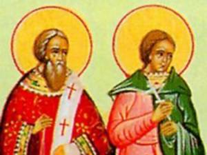 Sfinţii Mucenici Teodul şi Agatopod; Sfântul Mucenic Victorin şi cei împreună cu el