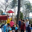 Activități ale copiilor care fac terapie în cadrul  Asociației Help Autism, filiala Suceava