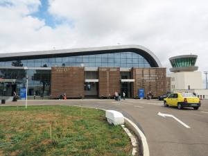 Conducerea Aeroportului "Ştefan cel Mare" va participa la Forumul rutelor europene