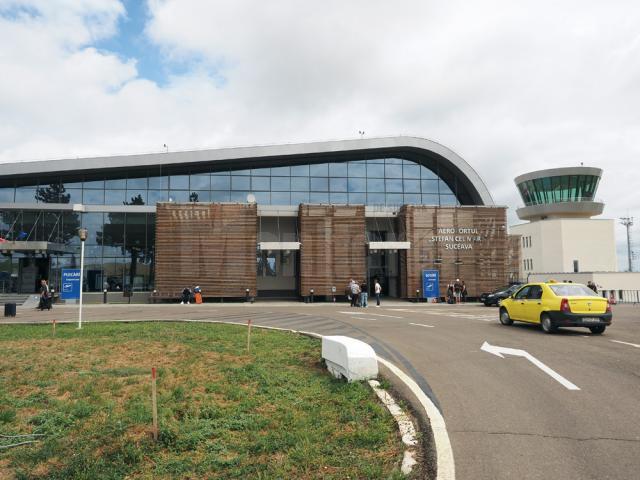 Conducerea Aeroportului "Ştefan cel Mare" va participa la Forumul rutelor europene