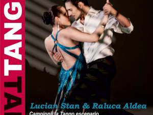 Tangou argentinian Lucian Stan și Raluca Aldea