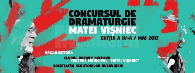 Concursul de dramaturgie „Matei Vișniec” - Ediția a IV-a