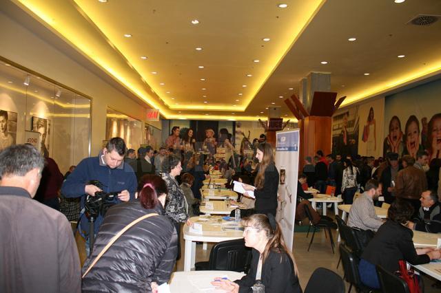 Organizatorii de la AJOFM Suceava au transmis că 282 de posturi vacante vor fi oferite la bursa de la Suceava