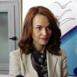 Simona Sofroni, directiorul executiv adjunct al AJOFM Suceava