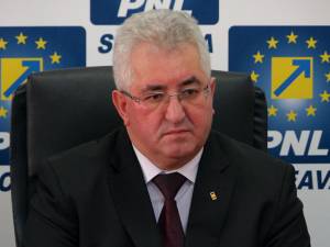 Ion Lungu, ales preşedinte al Organizaţiei Municipale Suceava a PNL