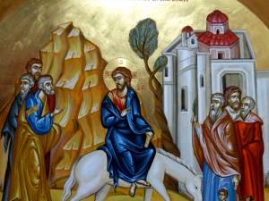 Cum era serbată Intrarea Domnului în Ierusalim, în urmă cu 1500 de ani
