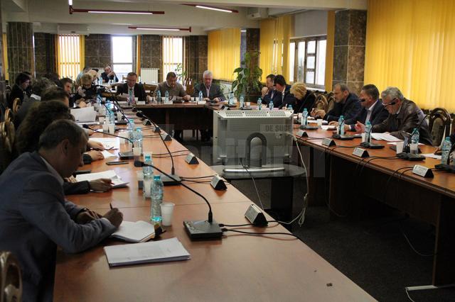 Finanțare de 500.000 de lei pentru CSM Suceava, de la bugetul local al Sucevei