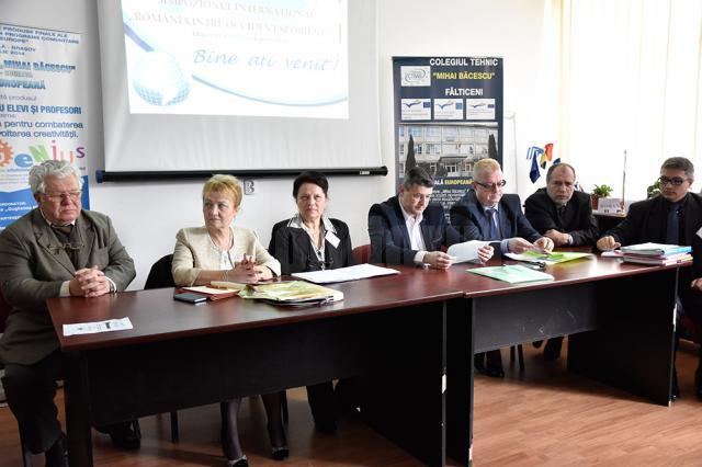 La Fălticeni a avut loc Simpozionul International "România - între Occident și Orient"