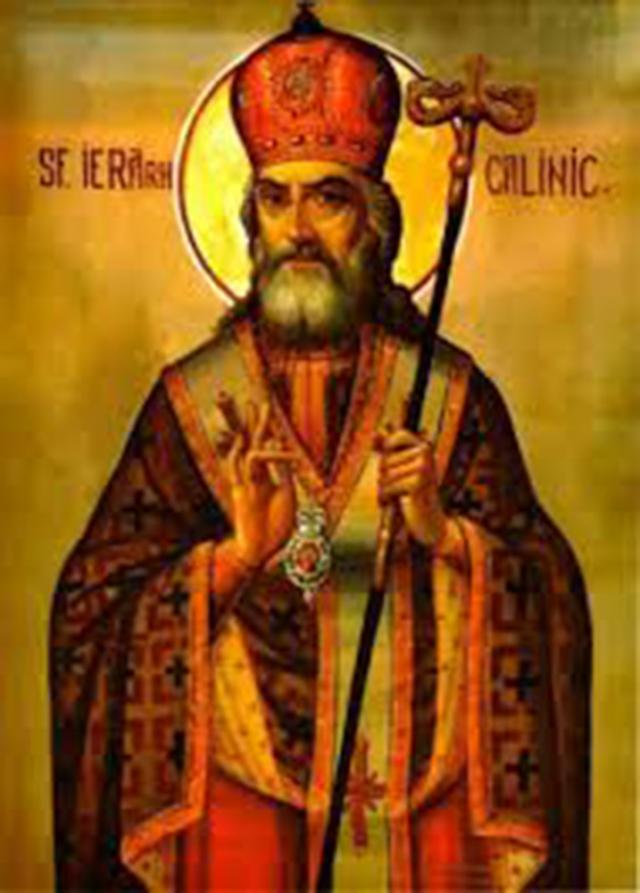 Sf. Ierarh Calinic de la Cernica