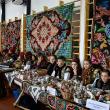 Autorităţile locale și judeţene au deschis Festivalul Ouălor Încondeiate de la Moldoviţa