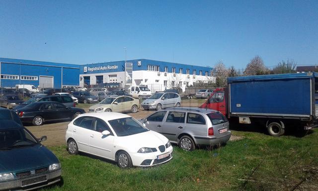 Peste 8.000 de maşini înmatriculate în ultimele două luni, la Suceava