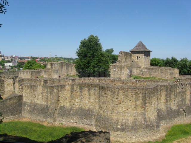 Cetatea de Scaun a Sucevei