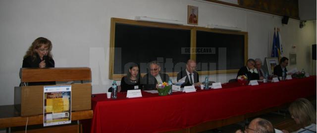 Simpozion şi dezbateri de Ziua Bibliotecarului, la Universitatea din Suceava