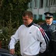 Radu Sfichi a fost încarcerat, ieri după-amiază, în arestul poliţiei