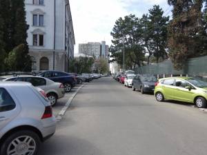 Strada Vasile Bumbac