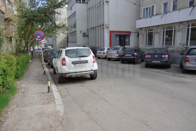 Lucrările de modernizare a străzii Vasile Bumbac au fost scoase la licitație