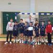 Echipa CSU Suceava I s-a calificat la turneul semifinal la naţionalele de minihandbal