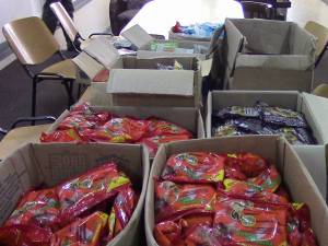 Produse fitosanitare confiscate de poliţişti