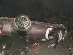 Maşina condusă de „Copilu”, care transporta aproape 5.000 de pachete de ţigări de contrabandă