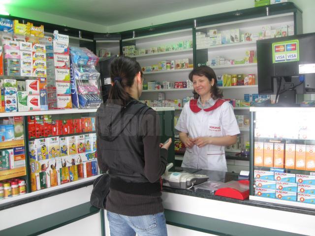 Programul farmaciilor din Suceava, în zilele de Paşte