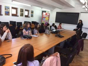 Caravana LSRS aduce informații esențiale despre studiul în străinătate