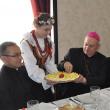 Împărţirea cu oul sfinţit, o tradiţie veche pentru etnicii polonezi din România