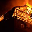 Incendiul a afectat locuinţele a 68 de familii din Gura Humorului