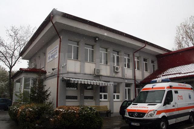 Serviciul de Ambulanță Judeţean Suceava