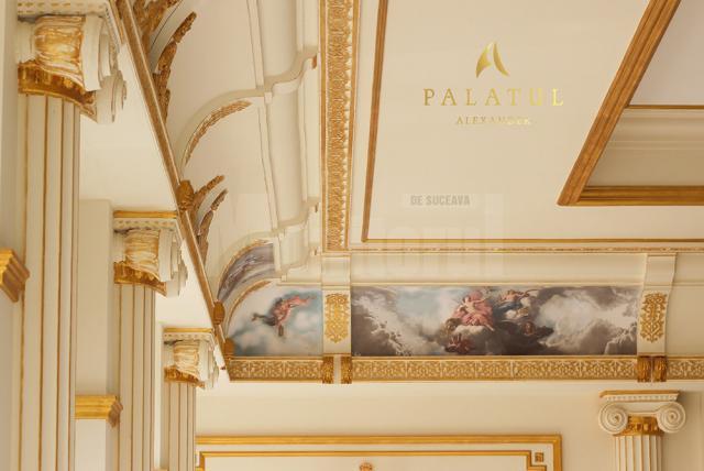 Palatul Alexander, o impresionantă locaţie pentru evenimente de înaltă clasă