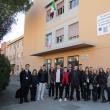 Elevi suceveni implicați într-un proiect de învățare prin cooperare europeană, desfăşurat recent în Italia
