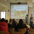 Elevi suceveni implicaţi într-un proiect de învăţare prin cooperare europeană, desfăşurat recent în Italia
