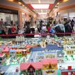 Expozitie LEGO la Shopping City Suceava