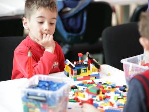 Expozitie LEGO la Shopping City Suceava 2