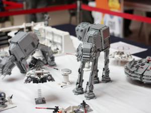 Expozitie LEGO la Shopping City Suceava 3