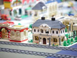 Expozitie LEGO la Shopping City Suceava 4